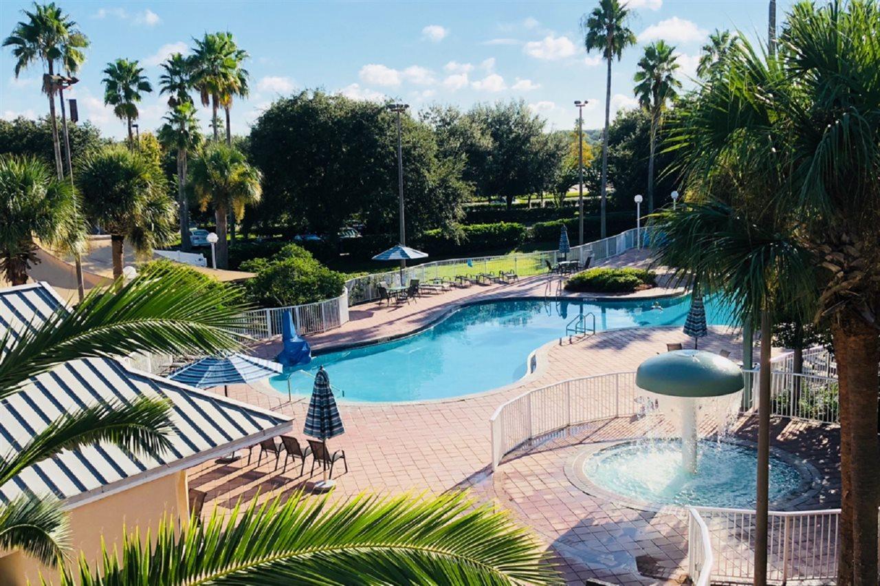 Maingate Garden Inn Киссимми Экстерьер фото