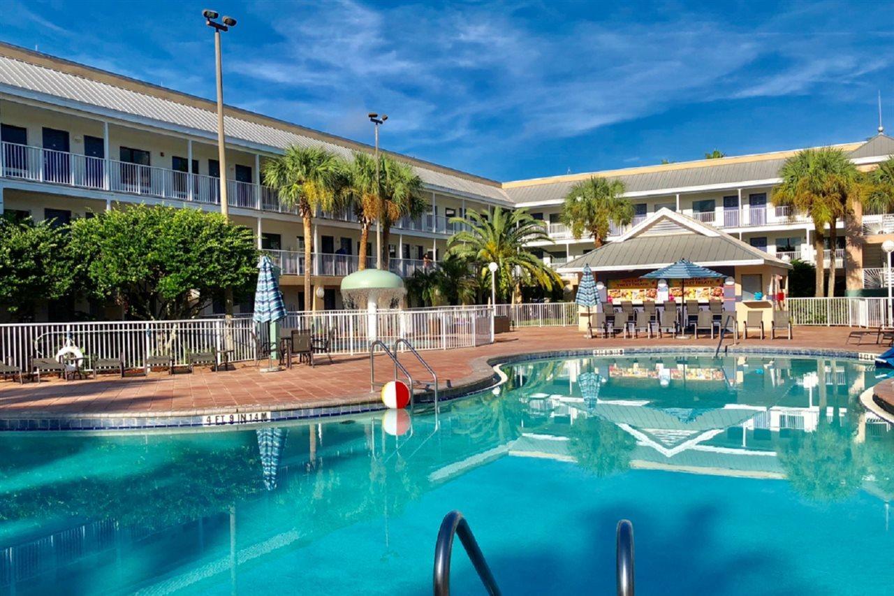Maingate Garden Inn Киссимми Экстерьер фото