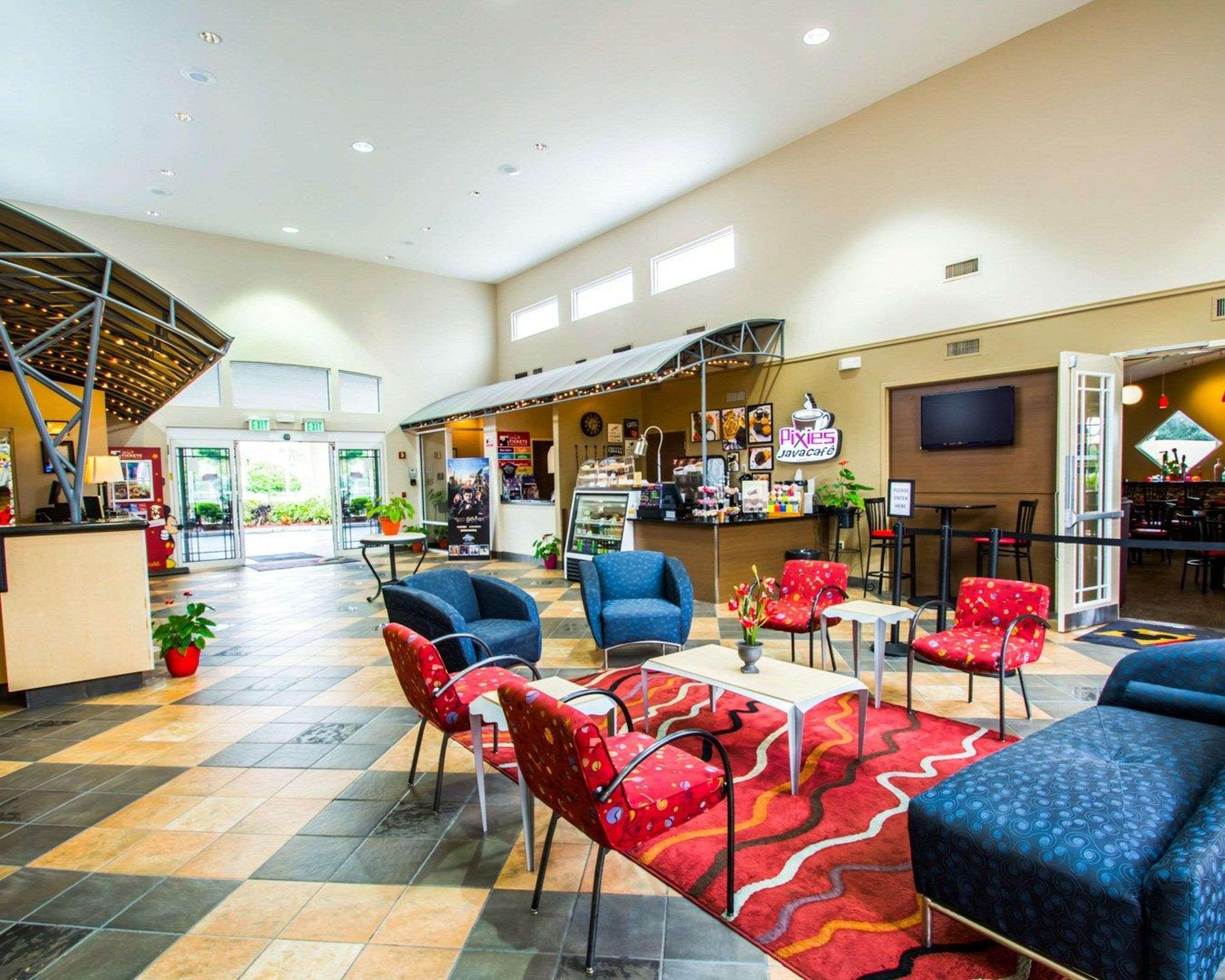 Maingate Garden Inn Киссимми Экстерьер фото
