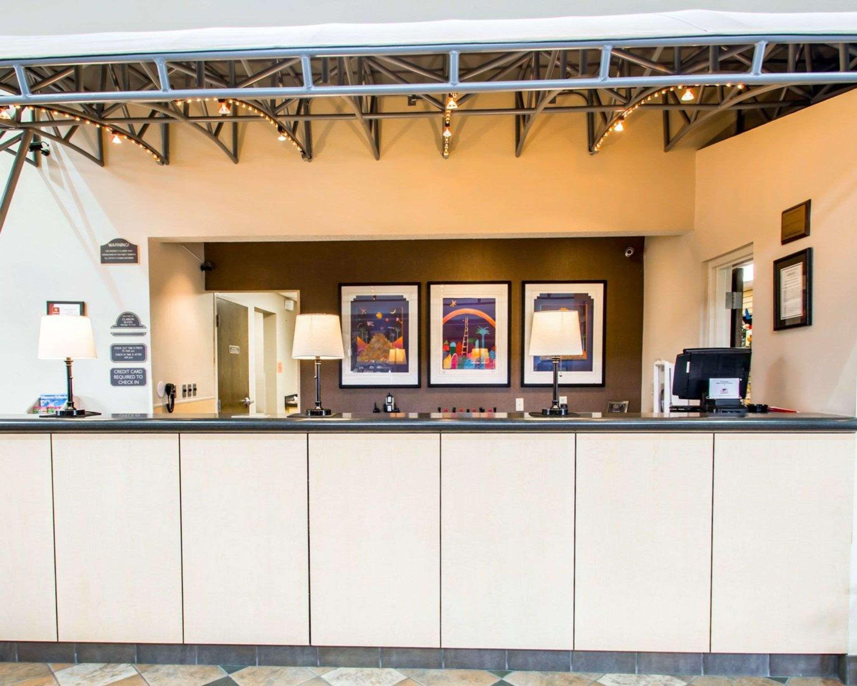 Maingate Garden Inn Киссимми Экстерьер фото