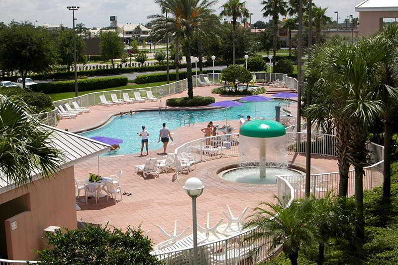 Maingate Garden Inn Киссимми Экстерьер фото
