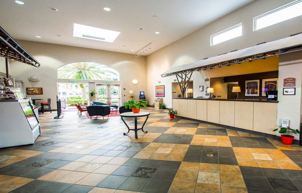 Maingate Garden Inn Киссимми Экстерьер фото